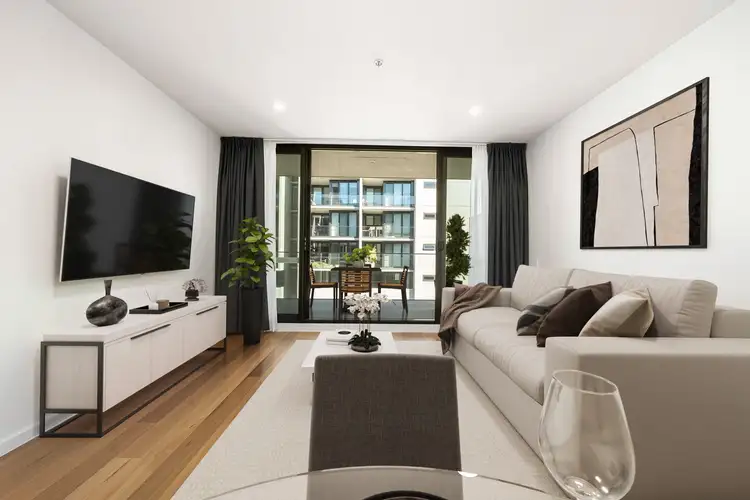 Sixth view of Homely apartment listing, 412/55 Currong Street North, Braddon ACT 2612