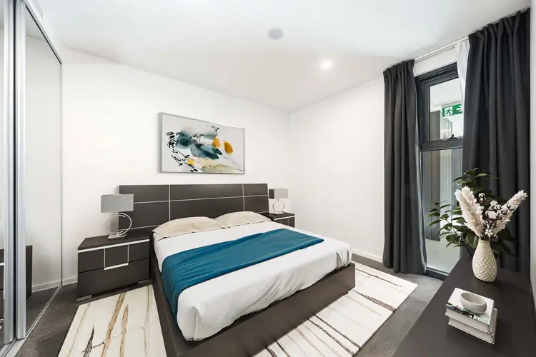 Seventh view of Homely apartment listing, 412/55 Currong Street North, Braddon ACT 2612