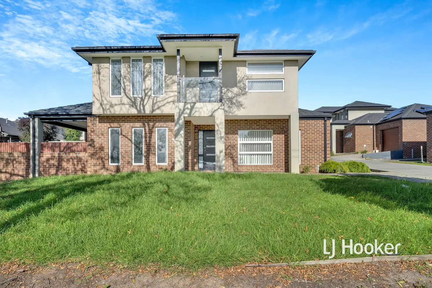 Main view of Homely townhouse listing, 14 Pistachio Close, Hampton Park VIC 3976