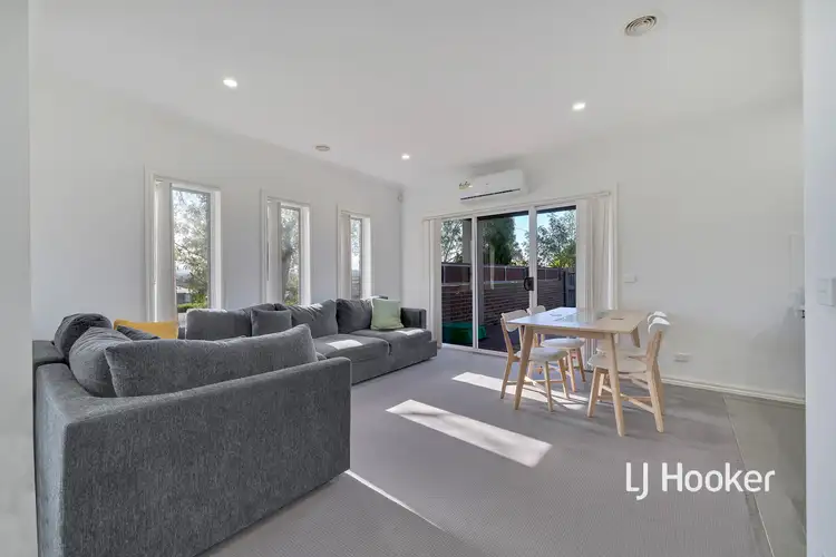 Third view of Homely townhouse listing, 14 Pistachio Close, Hampton Park VIC 3976