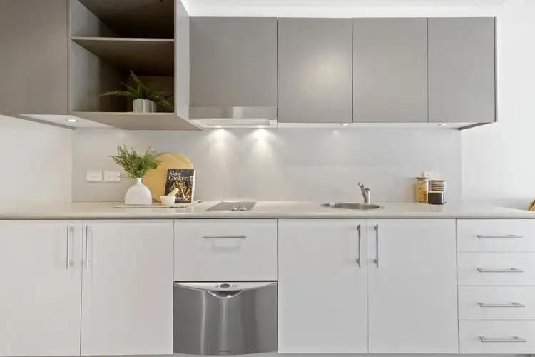 Second view of Homely apartment listing, 142/21 Battye Street, Bruce ACT 2617