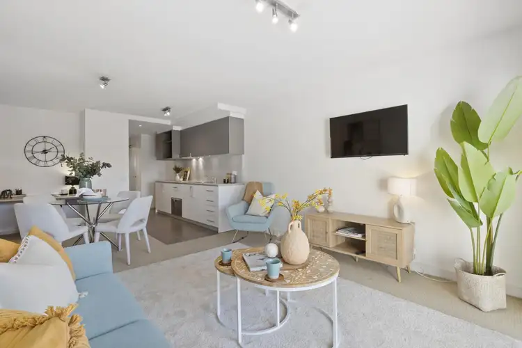 Third view of Homely apartment listing, 142/21 Battye Street, Bruce ACT 2617