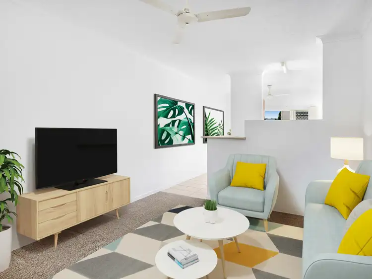 Main view of Homely apartment listing, 207/53 McCormack Street, Manunda QLD 4870