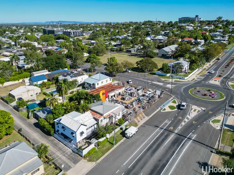Main view of Homely house listing, 33 North Street, Rockhampton City QLD 4700