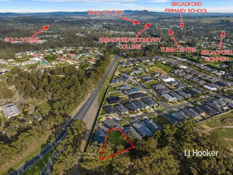 Sixth view of Homely land listing, 33 Violet Lane, Broadford VIC 3658