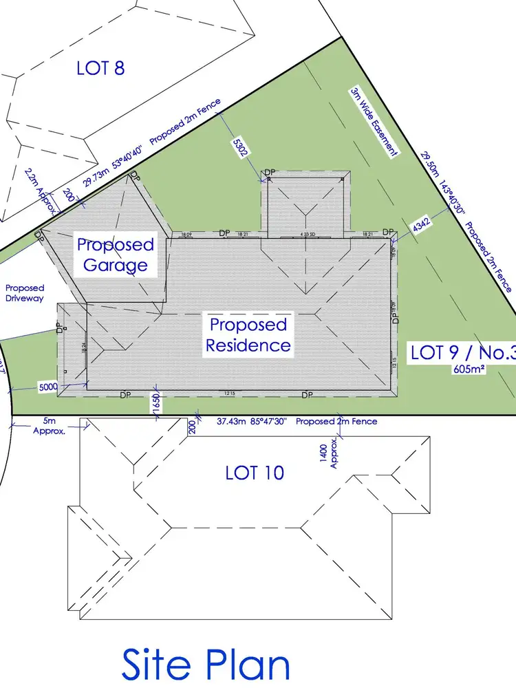 Seventh view of Homely land listing, 33 Violet Lane, Broadford VIC 3658