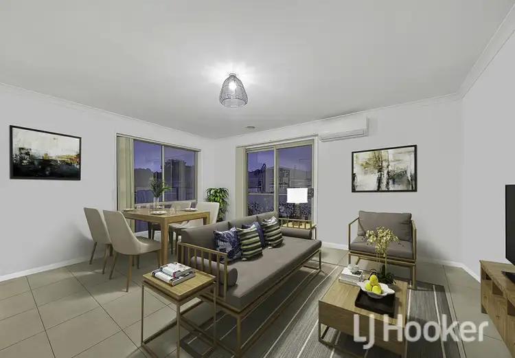 Fourth view of Homely house listing, Unit 8, 4 Eden Place, Wallan VIC 3756