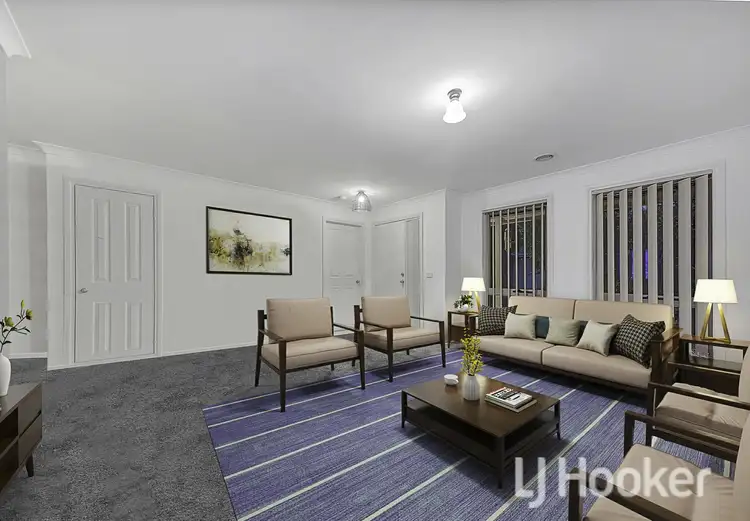 Fifth view of Homely house listing, Unit 8, 4 Eden Place, Wallan VIC 3756