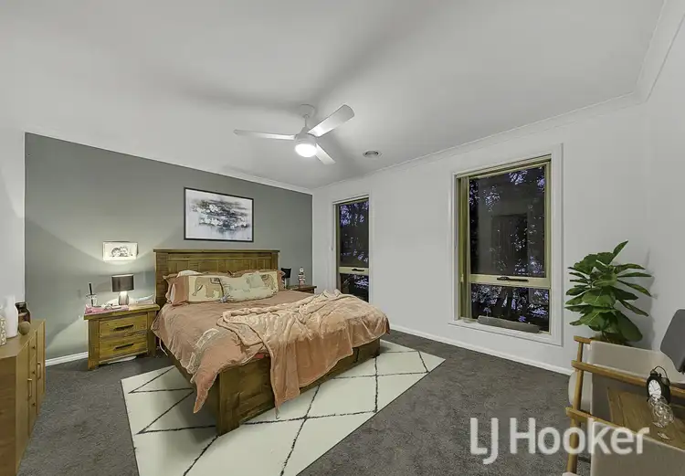 Sixth view of Homely house listing, Unit 8, 4 Eden Place, Wallan VIC 3756