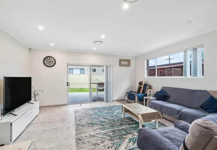 Second view of Homely semi-detached listing, 11 Auburn Road, Regents Park NSW 2143