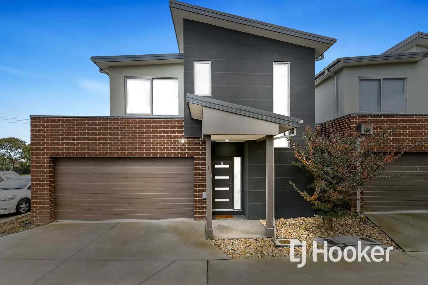 Main view of Homely unit listing, 1/365 Pound Road, Hampton Park VIC 3976