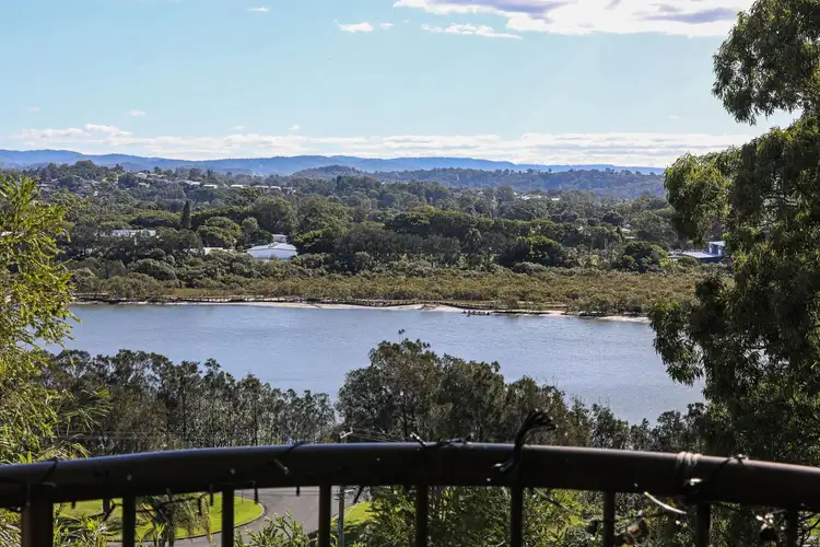 Second view of Homely unit listing, 1/24 Panorama Drive, Currumbin QLD 4223