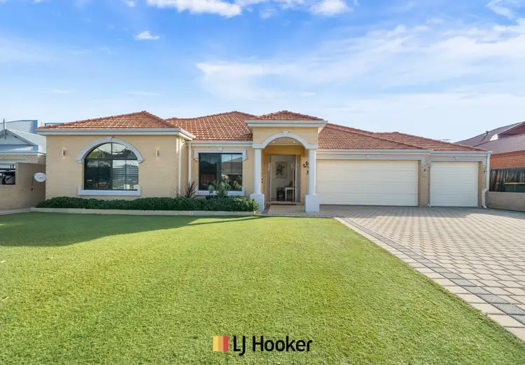 Main view of Homely house listing, 11 Petworth Drive, The Vines WA 6069