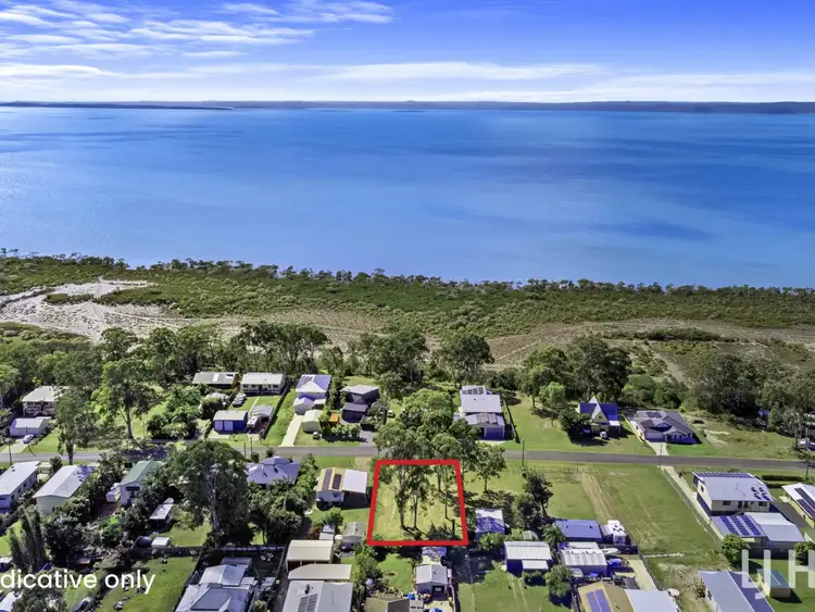 Main view of Homely land listing, 43 Fraser Drive, River Heads QLD 4655