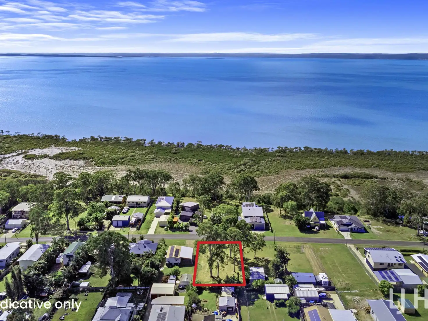 Main view of Homely land listing, 43 Fraser Drive, River Heads QLD 4655