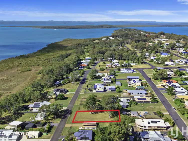 Second view of Homely land listing, 43 Fraser Drive, River Heads QLD 4655