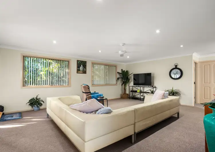 Third view of Homely semi-detached listing, 2/6 Rushby Drive, Old Bar NSW 2430