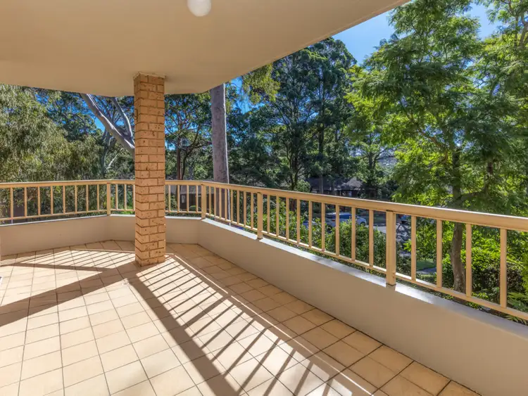 Second view of Homely apartment listing, 3/1-15 Tuckwell Place, Macquarie Park NSW 2113
