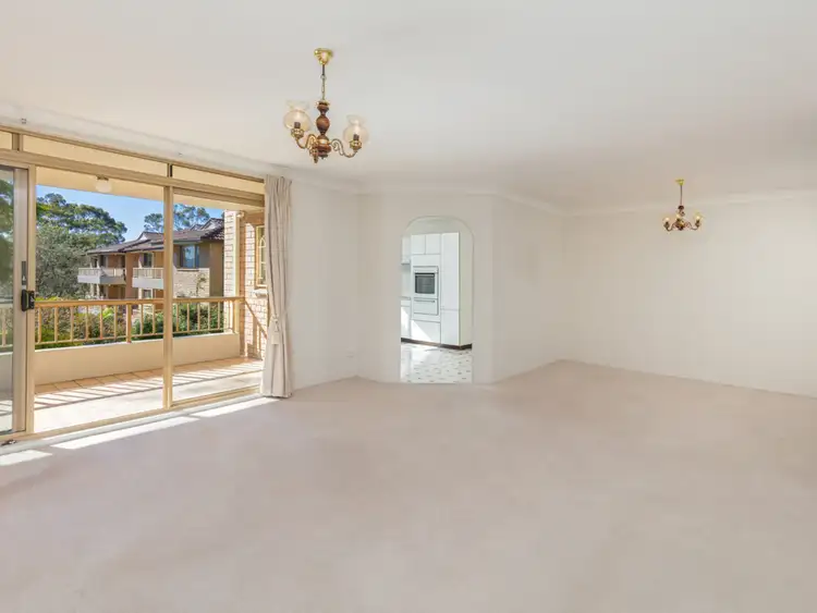 Third view of Homely apartment listing, 3/1-15 Tuckwell Place, Macquarie Park NSW 2113