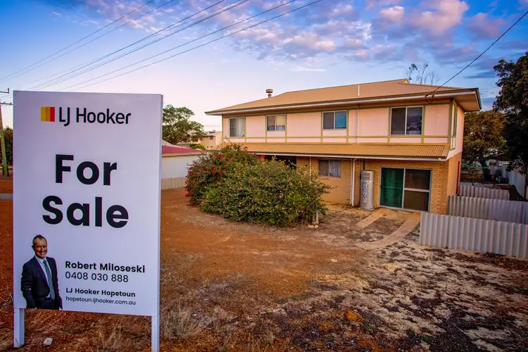 Second view of Homely house listing, 18 Culham Street, Hopetoun WA 6348
