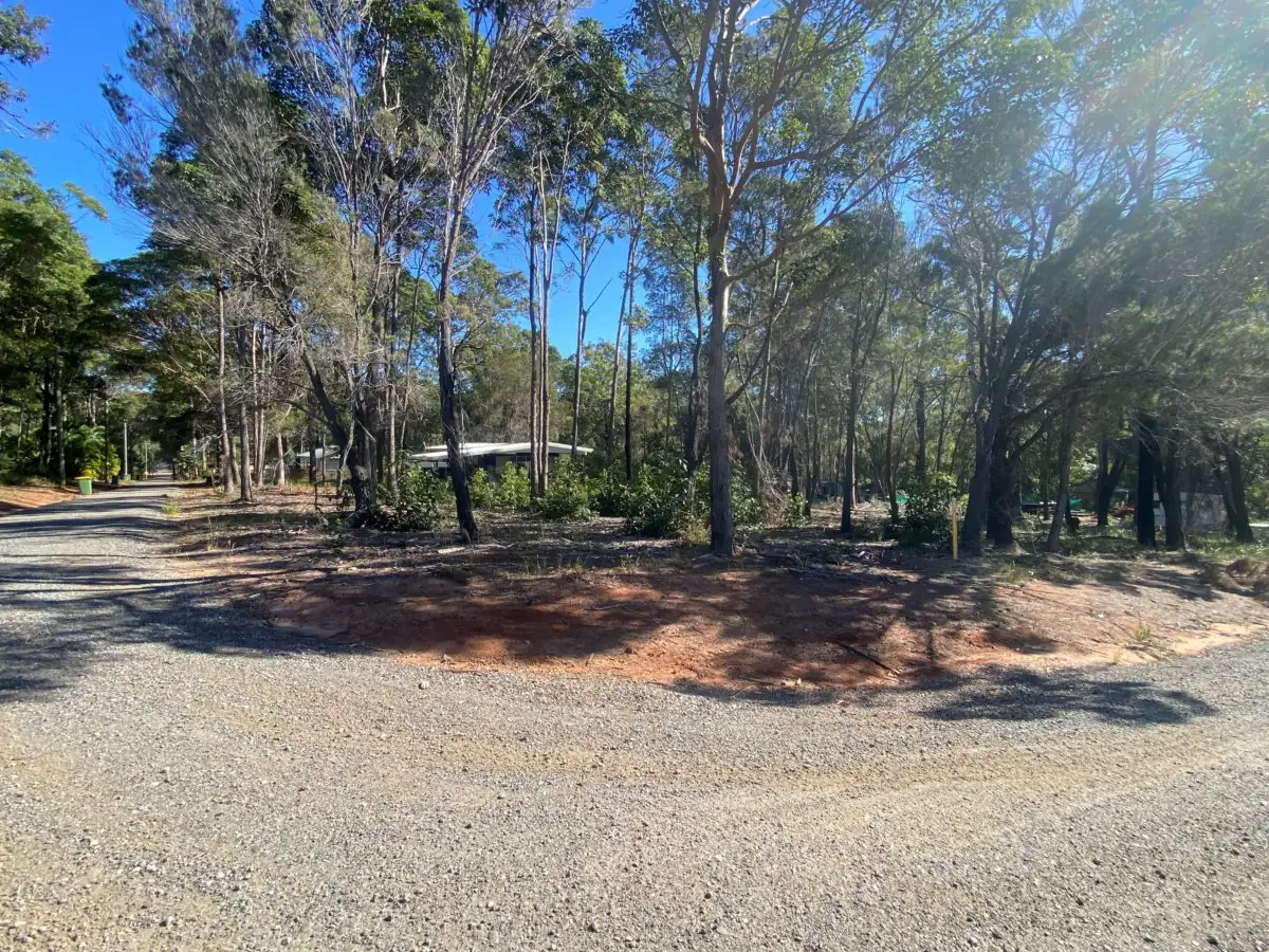 Main view of Homely land listing, 5 HILLVIEW PARADE, Russell Island QLD 4184