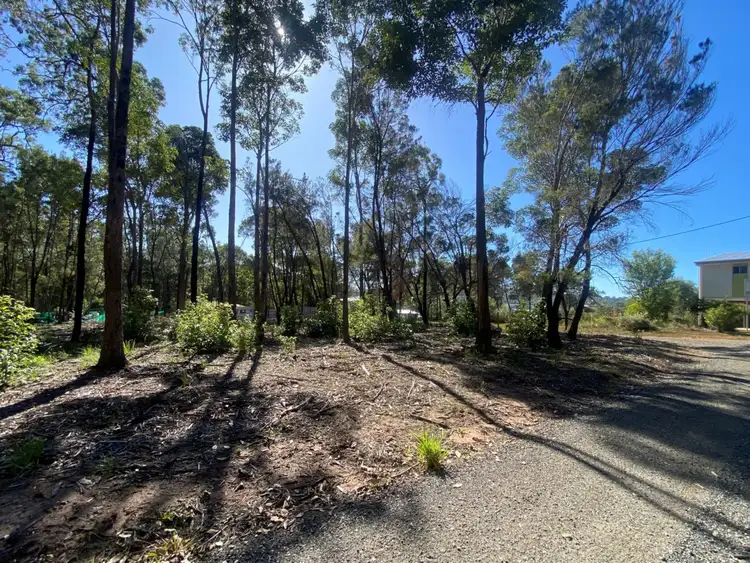 Second view of Homely land listing, 5 HILLVIEW PARADE, Russell Island QLD 4184