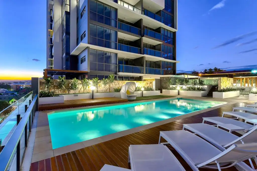 Main view of Homely unit listing, 2207/55 Railway Terrace, Milton QLD 4064