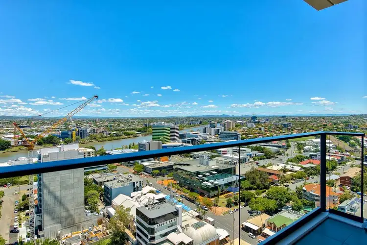 Third view of Homely unit listing, 2207/55 Railway Terrace, Milton QLD 4064