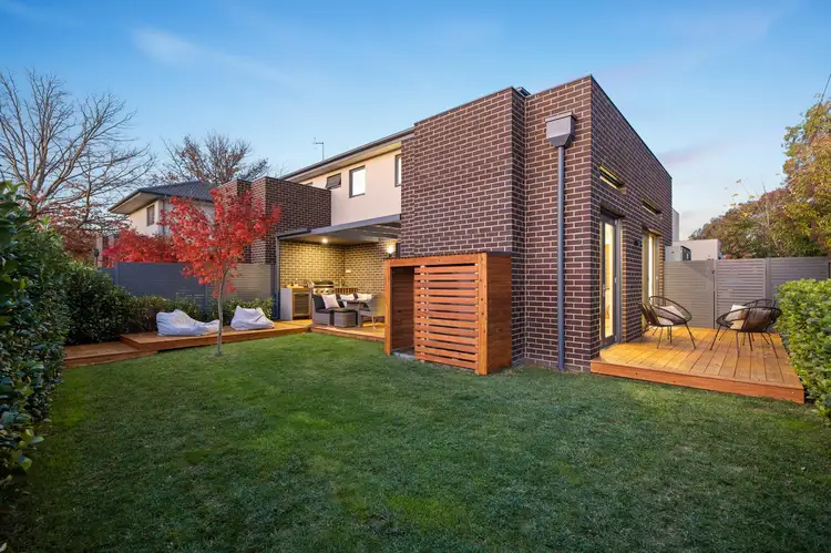 Main view of Homely townhouse listing, 3/36 Blacket Street, Downer ACT 2602