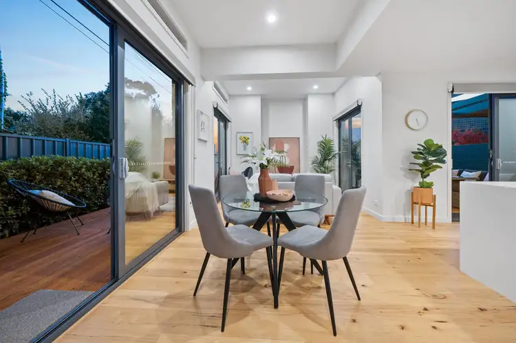 Third view of Homely townhouse listing, 3/36 Blacket Street, Downer ACT 2602