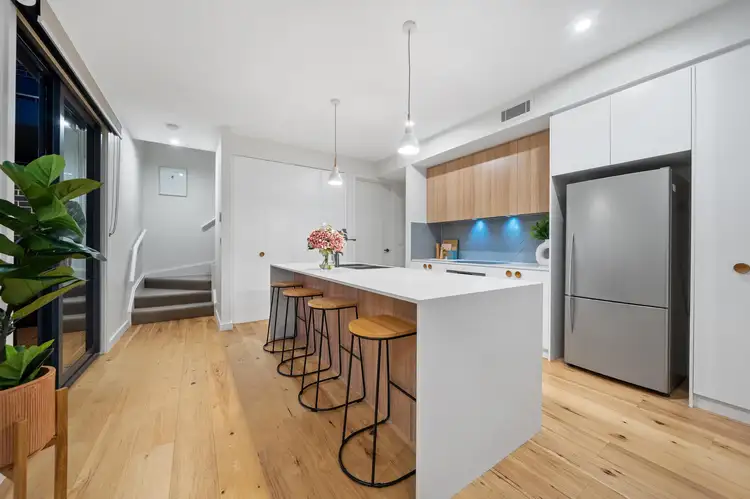 Fourth view of Homely townhouse listing, 3/36 Blacket Street, Downer ACT 2602