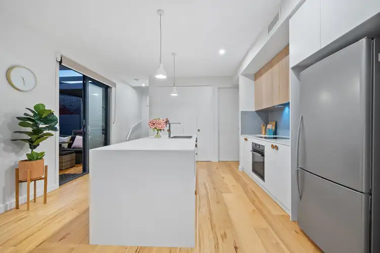 Fifth view of Homely townhouse listing, 3/36 Blacket Street, Downer ACT 2602