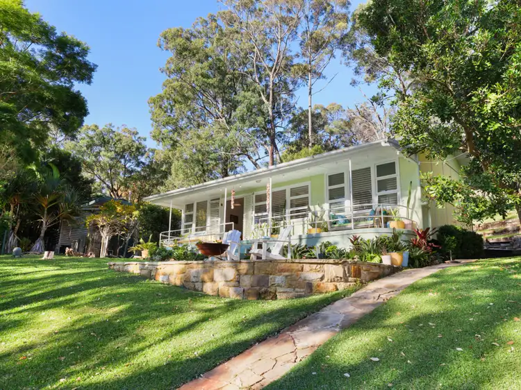 Second view of Homely house listing, 39 Coasters Retreat, Coasters Retreat NSW 2108