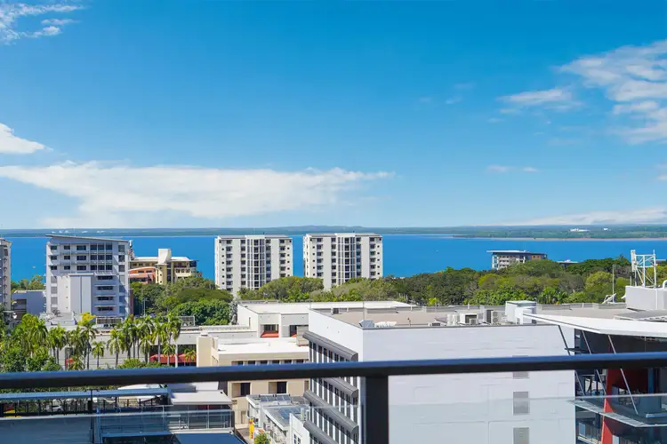Second view of Homely unit listing, 1114/43B Knuckey Street, Darwin City NT 800