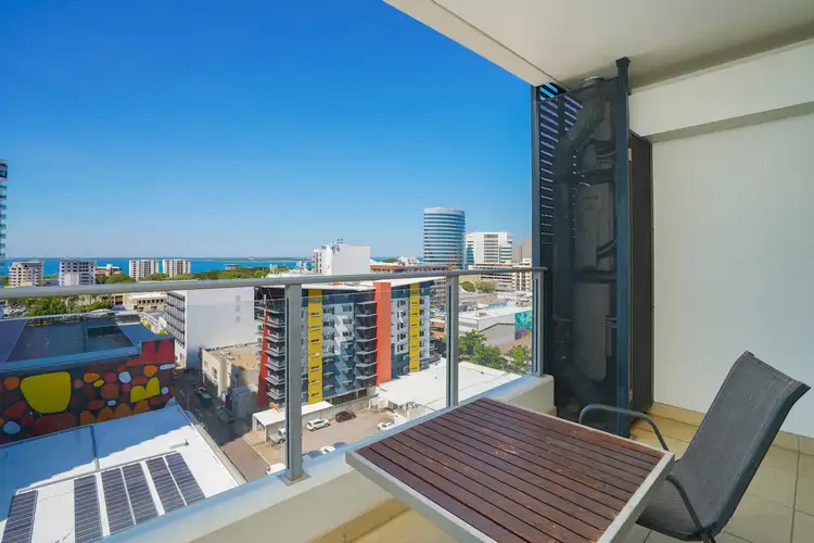 Third view of Homely unit listing, 1114/43B Knuckey Street, Darwin City NT 800