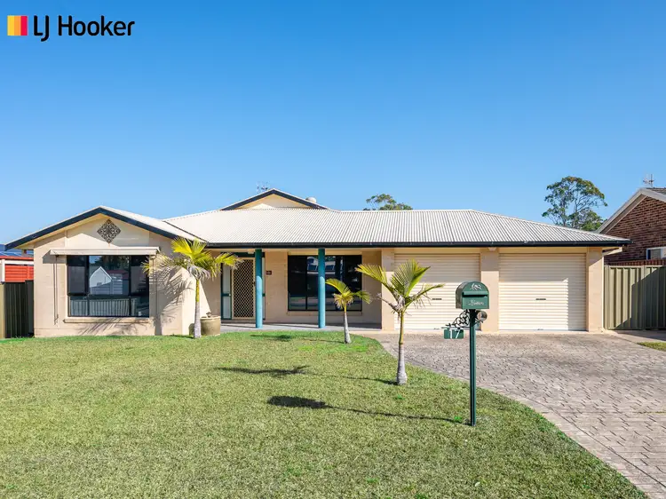 Main view of Homely house listing, 17 Huon Street, Callala Bay NSW 2540