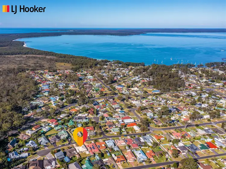 Second view of Homely house listing, 17 Huon Street, Callala Bay NSW 2540