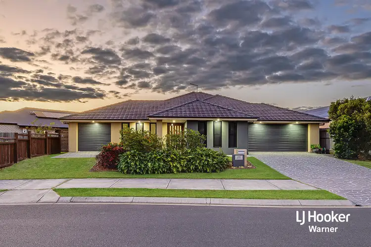 26 Solomon Parade, Warner QLD 4500