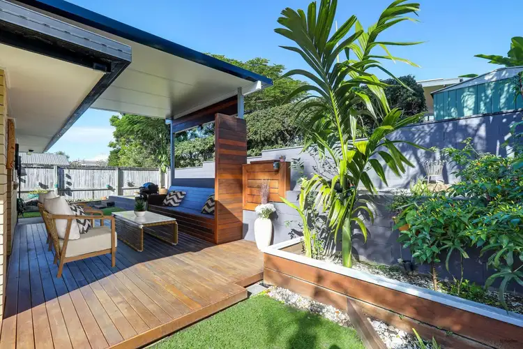 Second view of Homely semi-detached listing, 2/10 Jodie Street, Tugun QLD 4224