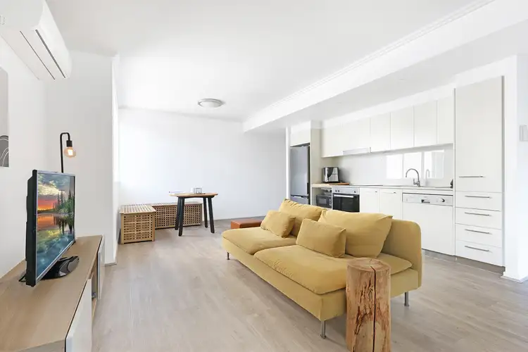 Second view of Homely apartment listing, 412/29-49 Varsity Parade, Varsity Lakes QLD 4227