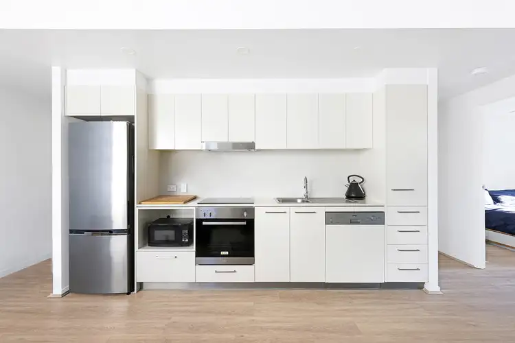 Third view of Homely apartment listing, 412/29-49 Varsity Parade, Varsity Lakes QLD 4227