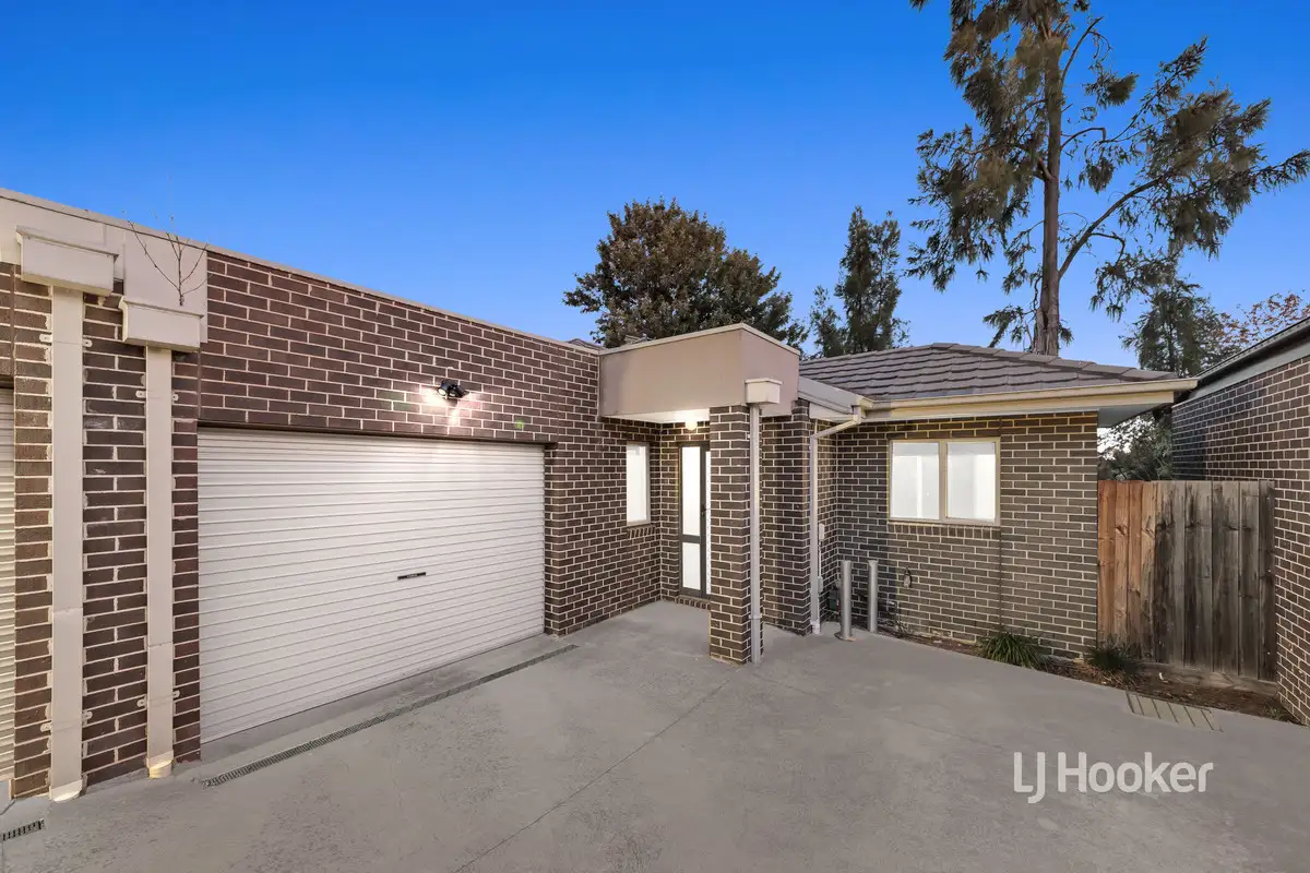 Main view of Homely unit listing, 4/47 St Vigeons Road, Reservoir VIC 3073