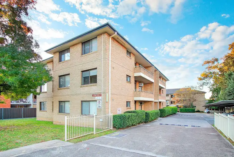 Main view of Homely unit listing, 19/171-173 Derby Street, Penrith NSW 2750