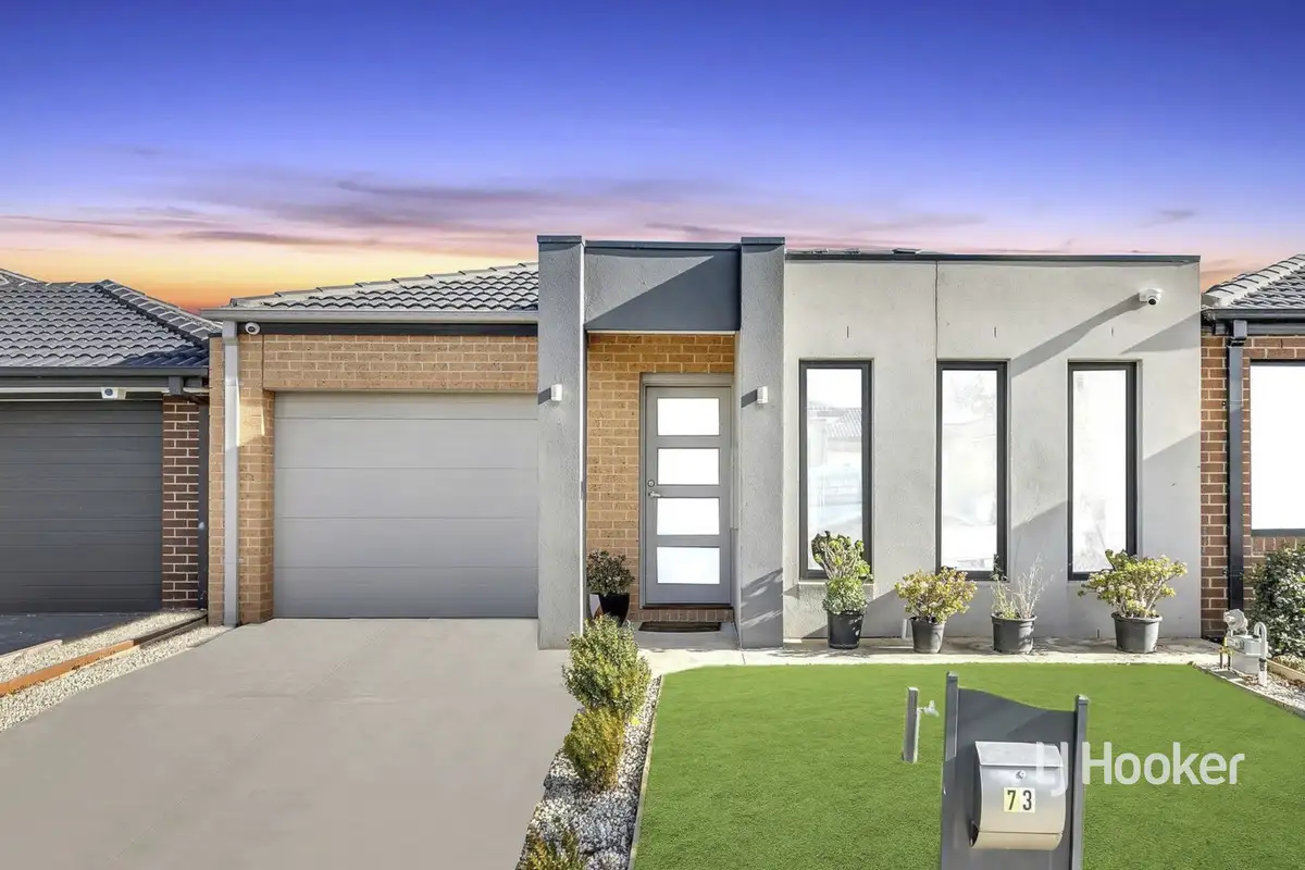 Main view of Homely house listing, 73 Bandicoot Loop, Tarneit VIC 3029