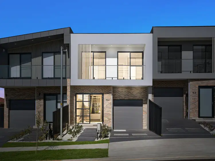 Main view of Homely house listing, 16a Royce Street, Greystanes NSW 2145