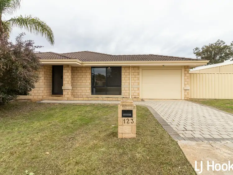 Second view of Homely house listing, 123 Challenger Avenue, Parmelia WA 6167