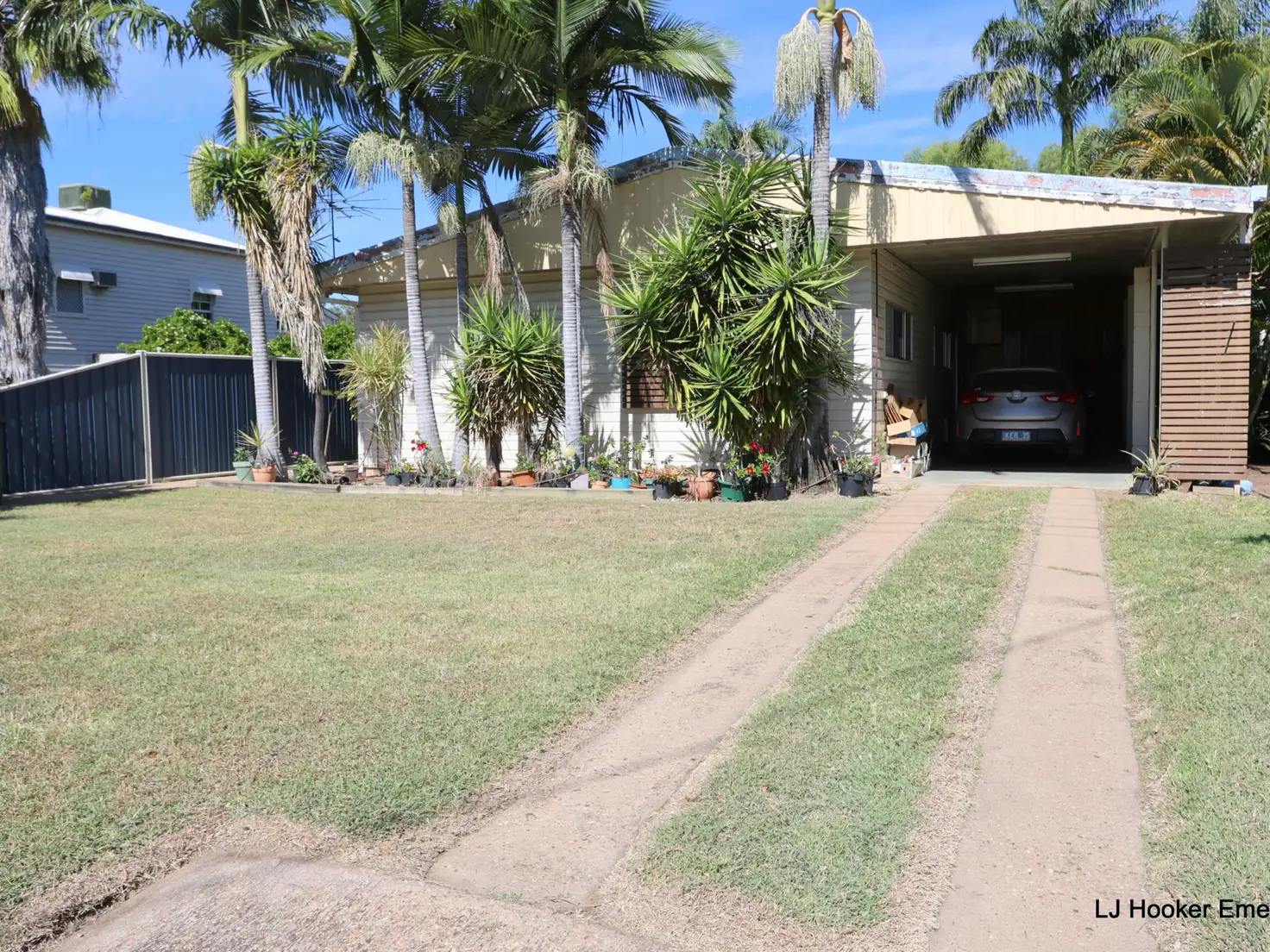Main view of Homely unit listing, 1/56 Yamala Street, Emerald QLD 4720