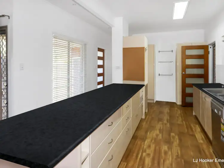 Second view of Homely unit listing, 1/56 Yamala Street, Emerald QLD 4720