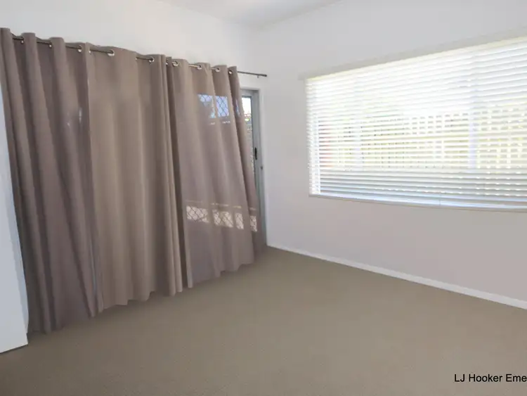 Sixth view of Homely unit listing, 1/56 Yamala Street, Emerald QLD 4720