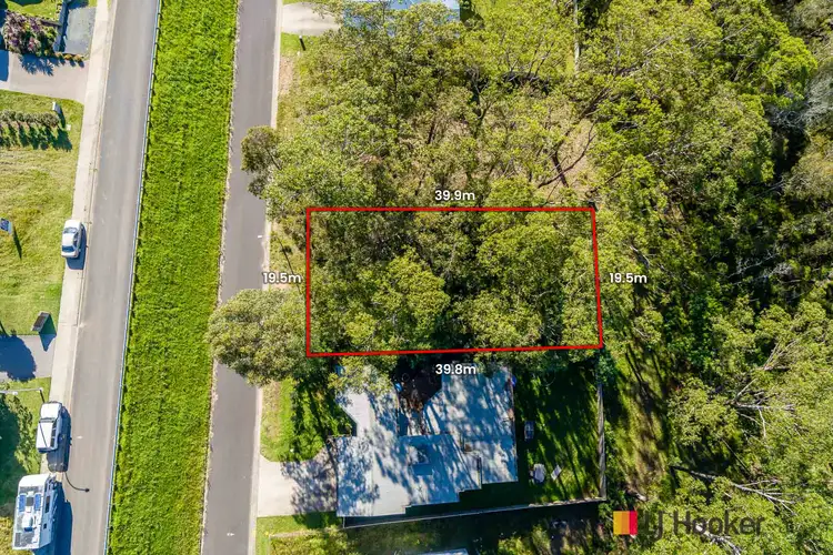 Main view of Homely land listing, 17 Oakwood Way, Catalina NSW 2536
